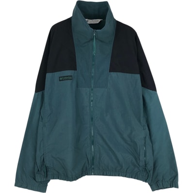 古着 90年代 コロンビア Columbia 白タグ マウンテンジャケット シェルジャケット メンズXL相当 ヴィンテージ/eaa629390