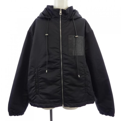 ロエベ LOEWE フーデッドパデッドジャケット アナグラム ANAGRAM H526Y02W68 ジャケット