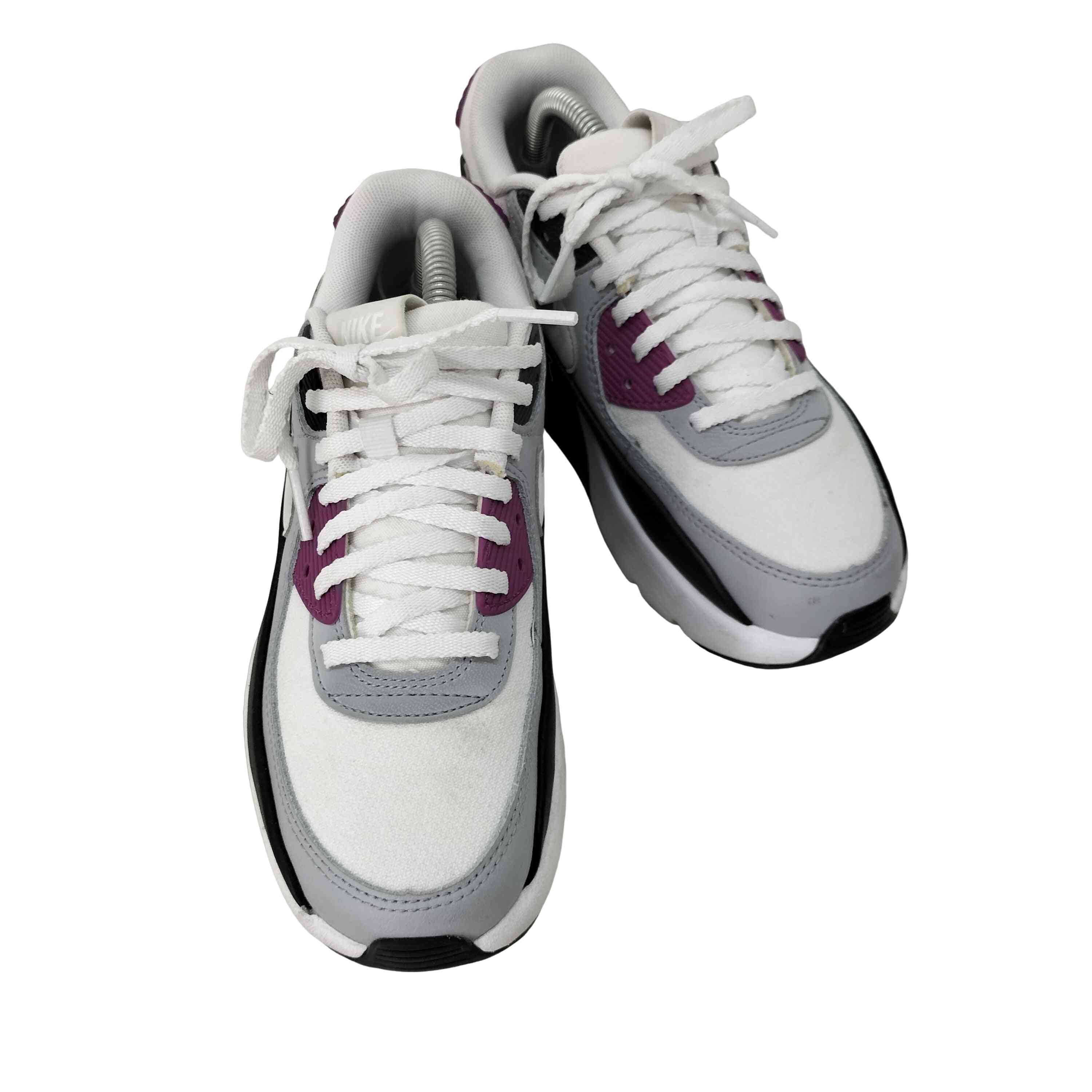 WMNS AIR MAX 90 LV8 エアマックス90 ローカット スニーカー【1141046215634】