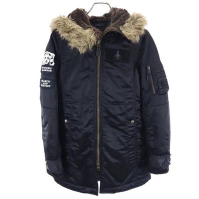 HYSTERIC GLAMOUR ミリタリーコート