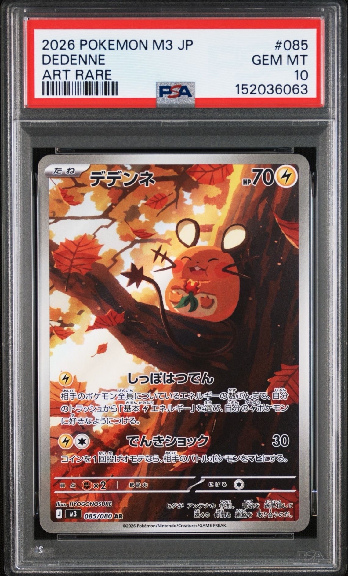 デデンネ AR [M3 085/080](拡張パック「ムニキスゼロ」)の新品/中古