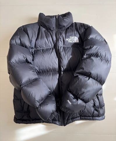 The North Face 1996 Retro Nuptse Jacket "Black"