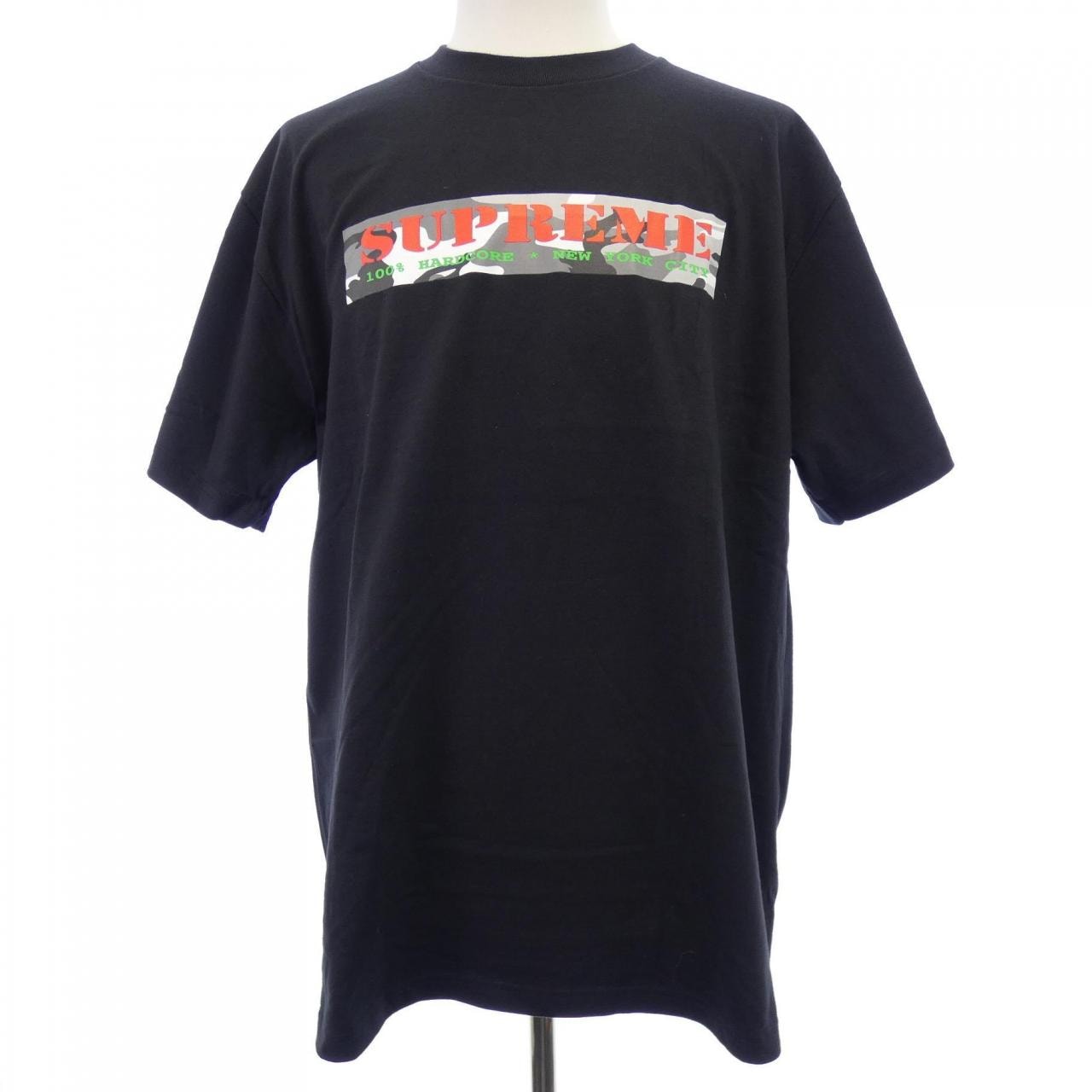 シュプリーム SUPREME Harcore tee Tシャツ