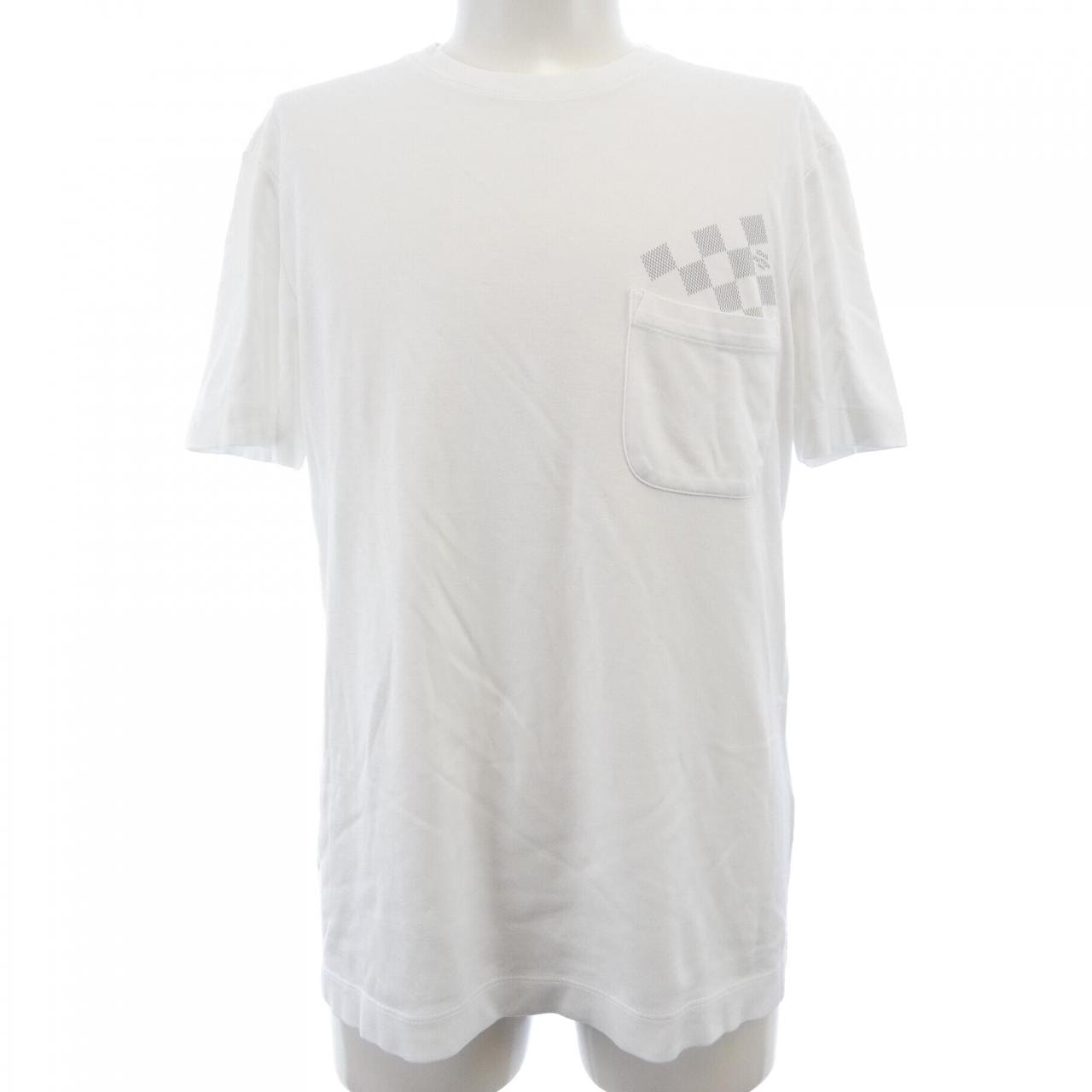 ルイヴィトン LOUIS VUITTON MSJR08CMS Tシャツ