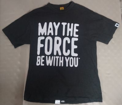 HUMAN MADE x STARWARS Graphic T-Shirt #3 "Black"