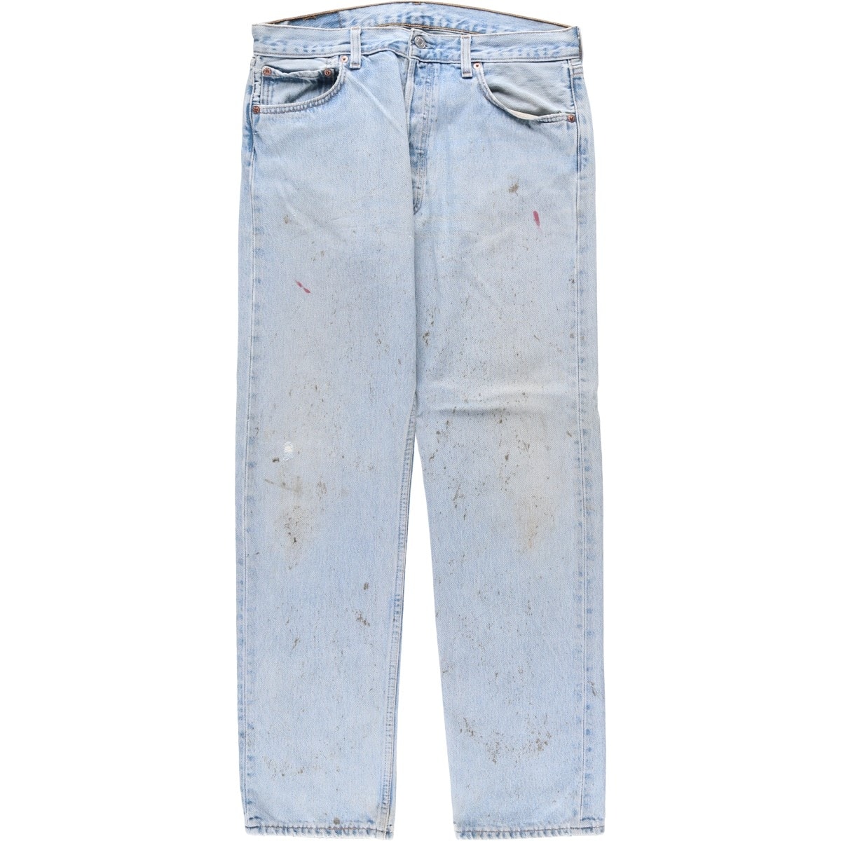 古着 90年代 リーバイス Levi's 501-0134 ストレートデニムパンツ USA製 メンズw34相当 ヴィンテージ/eaa649335