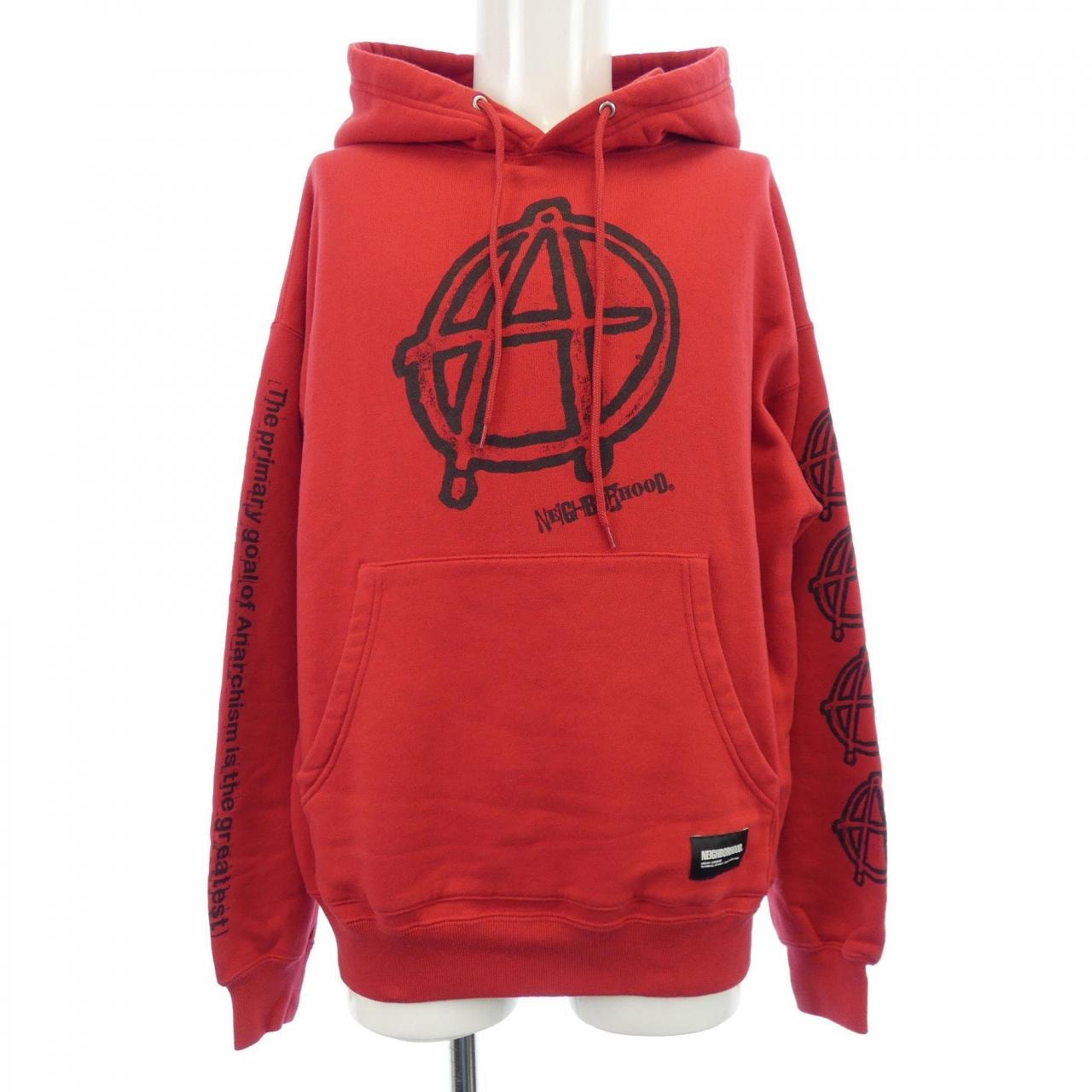 ネイバーフッド NEIGHBORHOOD 242UWAJN-CSM01S パーカー