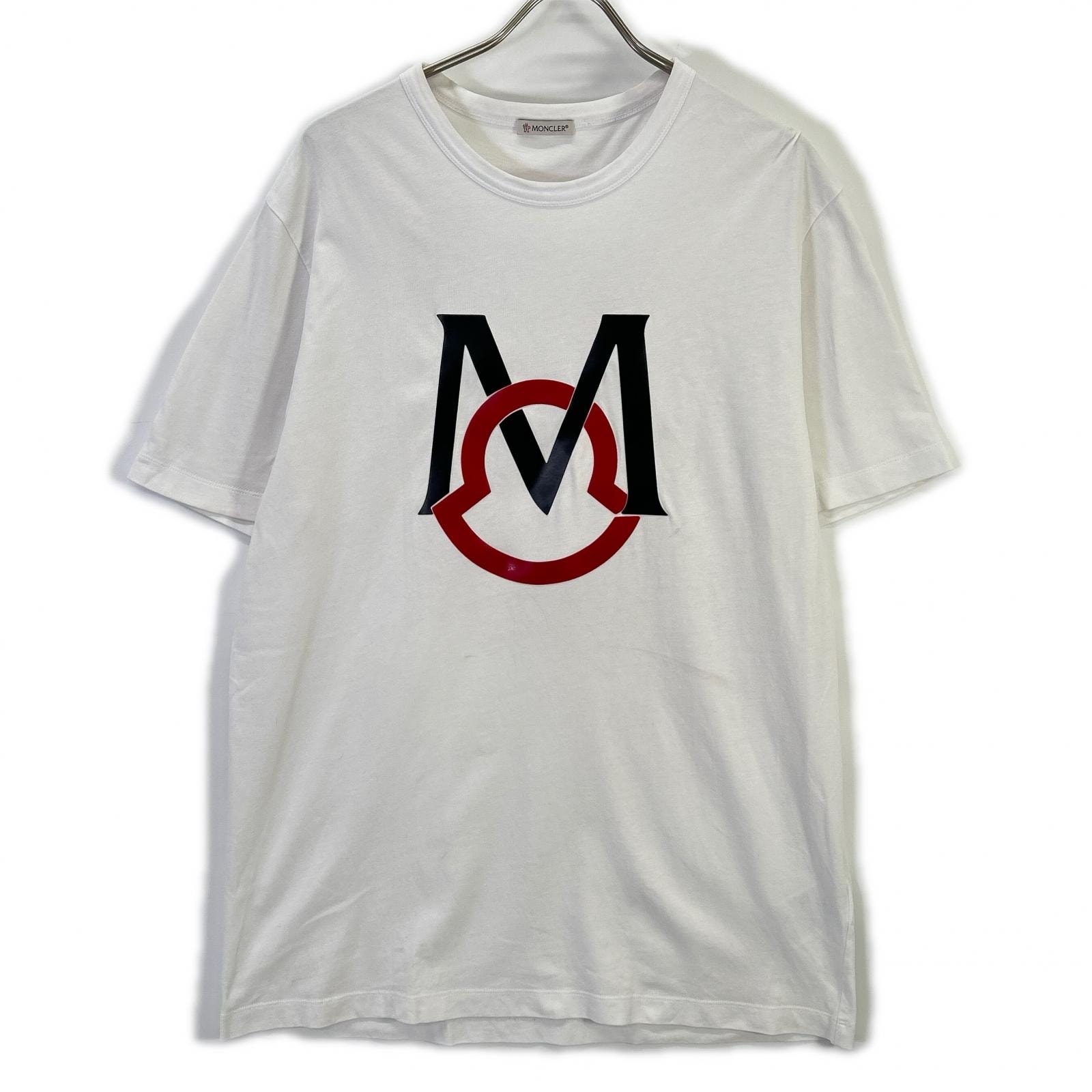モンクレール 未使用Tシャツ 【公式通販】