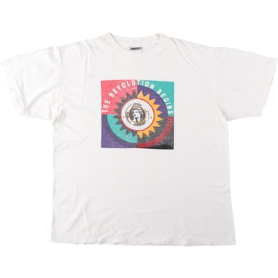 古着 90年代 オニータ ONEITA WORLD MARKETING ALLIANCE アドバタイジングTシャツ USA製 メンズXL相当 ヴィンテージ/eaa654149