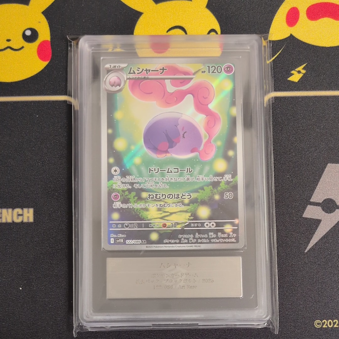 PSA10】マグマ団のグラードン: プロモ [S8a-P 011/025](プロモカード