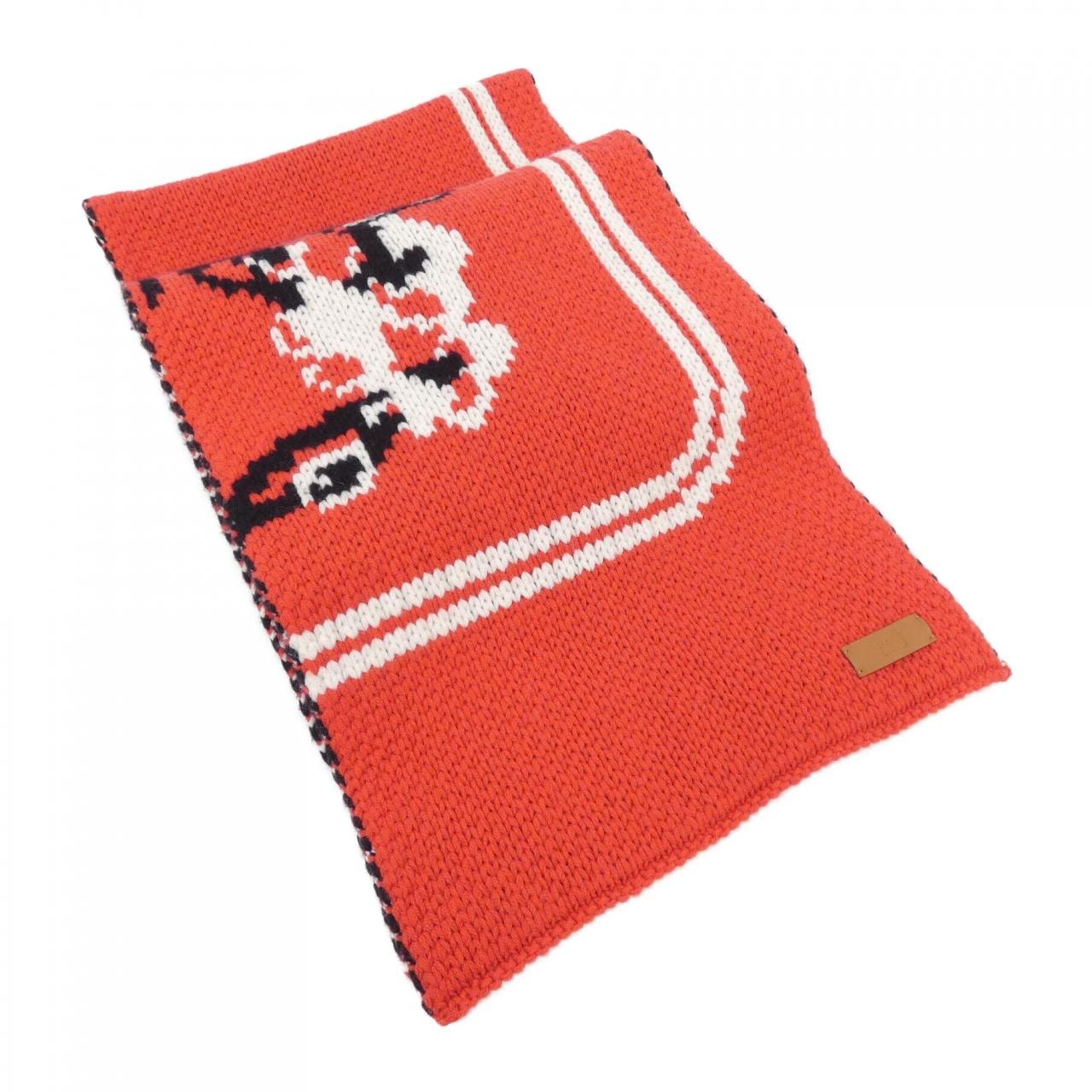 エルメス HERMES BRIDES DE GALA *4127 MUFFLER