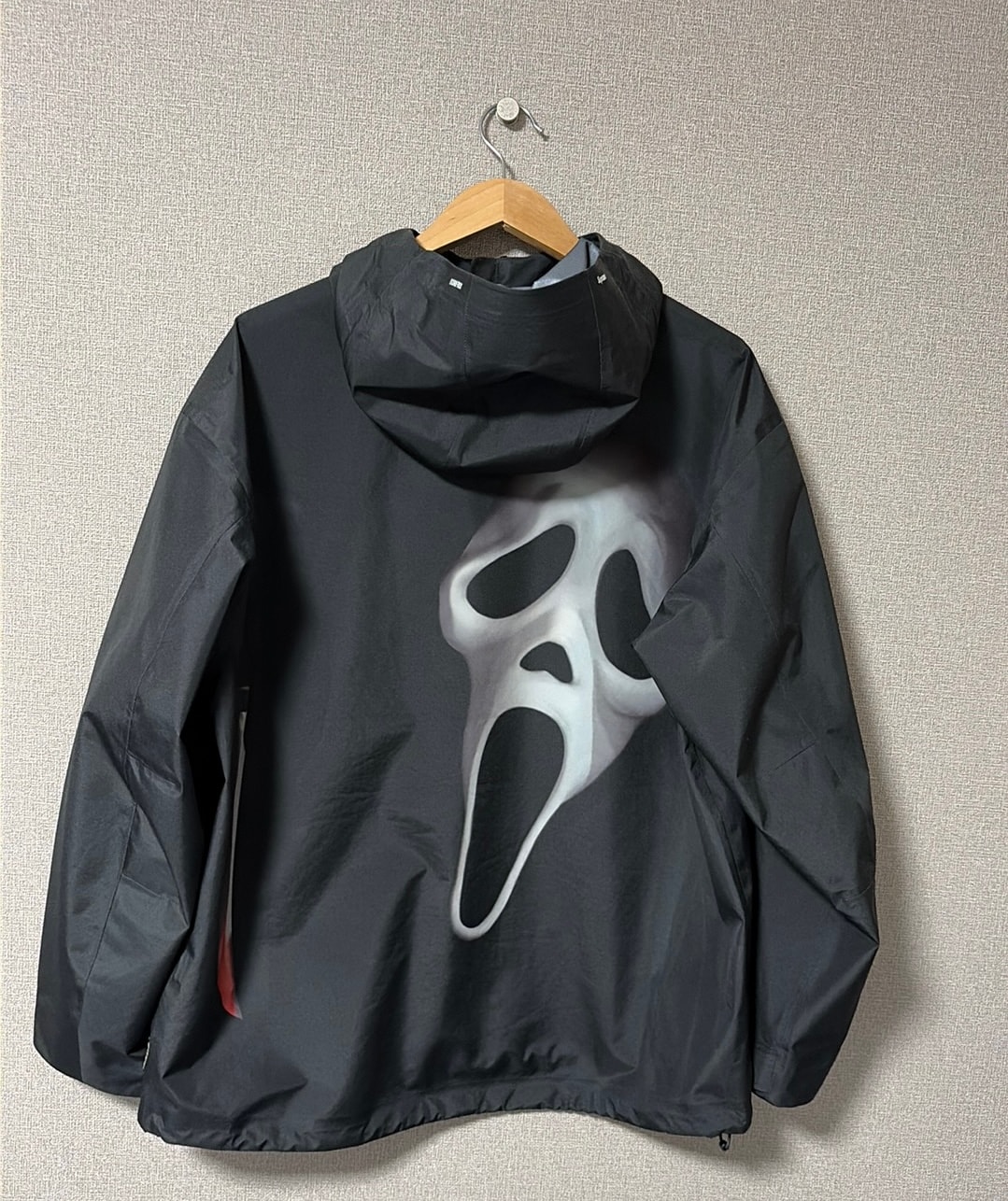 Supreme Gore-Tex Ghostface Shell Jacket 