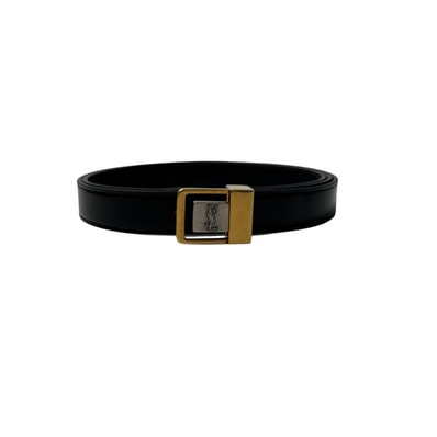 サンローラン ウィメンズ YSL バックルベルト サンローラン ウィメンズ YSL バックルベルト