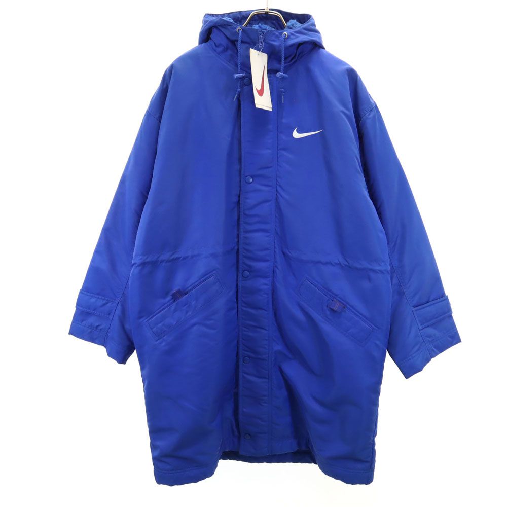 未使用 NIKE ナイキ 90s 00s 中綿コート