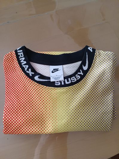 Stussy × Nike NRG LS Top "Multi Color"