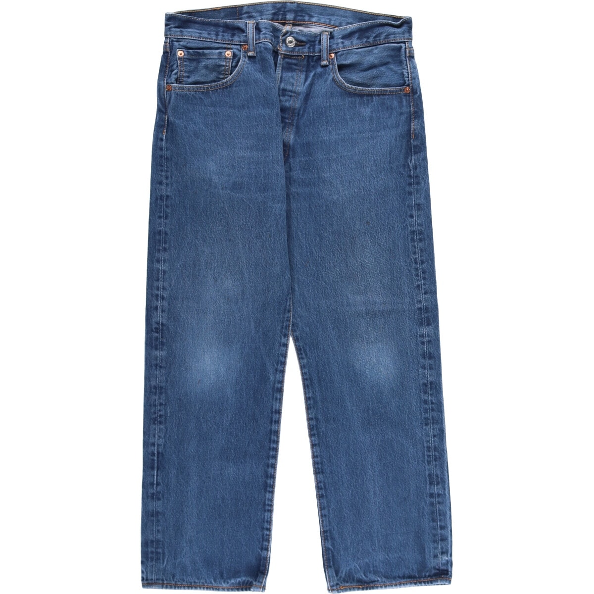 古着 リーバイス Levi's 501 ストレートデニムパンツ メンズw33相当/eaa576894