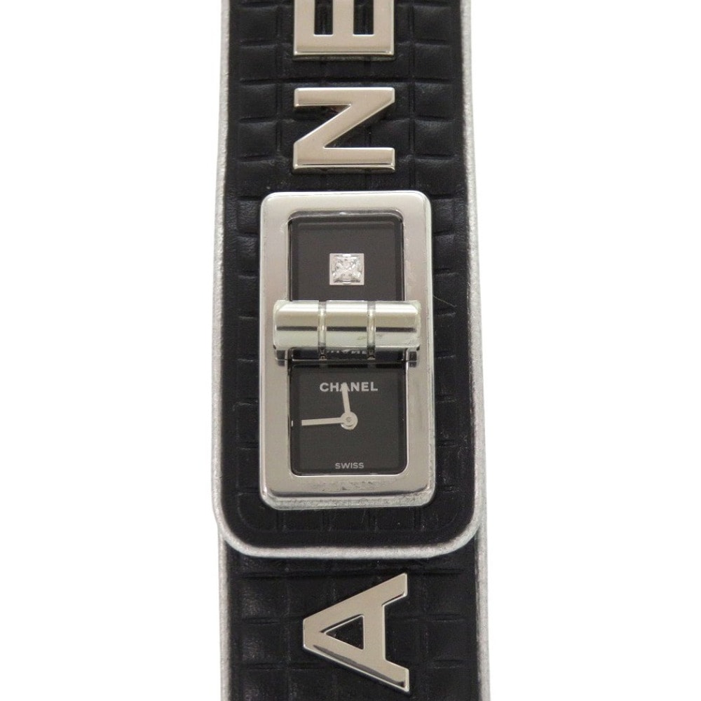 シャネル  コードココ H6947 クオーツ ステンレススチール