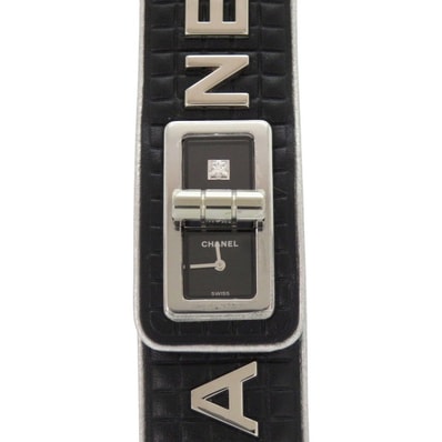 シャネル コードココ H6947 クオーツ ステンレススチール