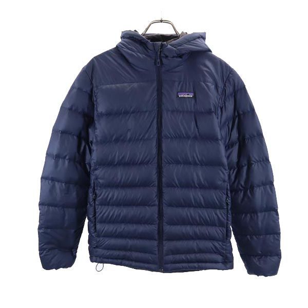 patagonia 長袖 ダウンジャケット
