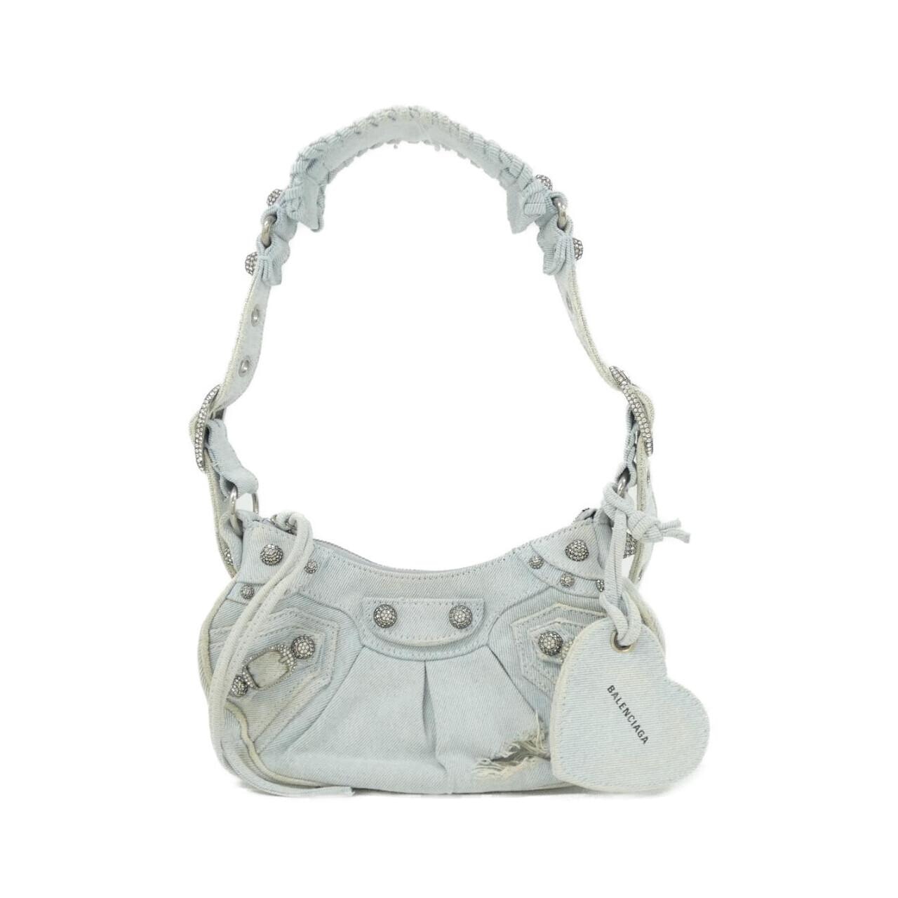 バレンシアガ ル カゴール XS 671309 2AABV ショルダーバッグ