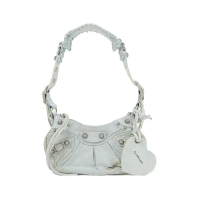 バレンシアガ ル カゴール XS 671309 2AABV ショルダーバッグ