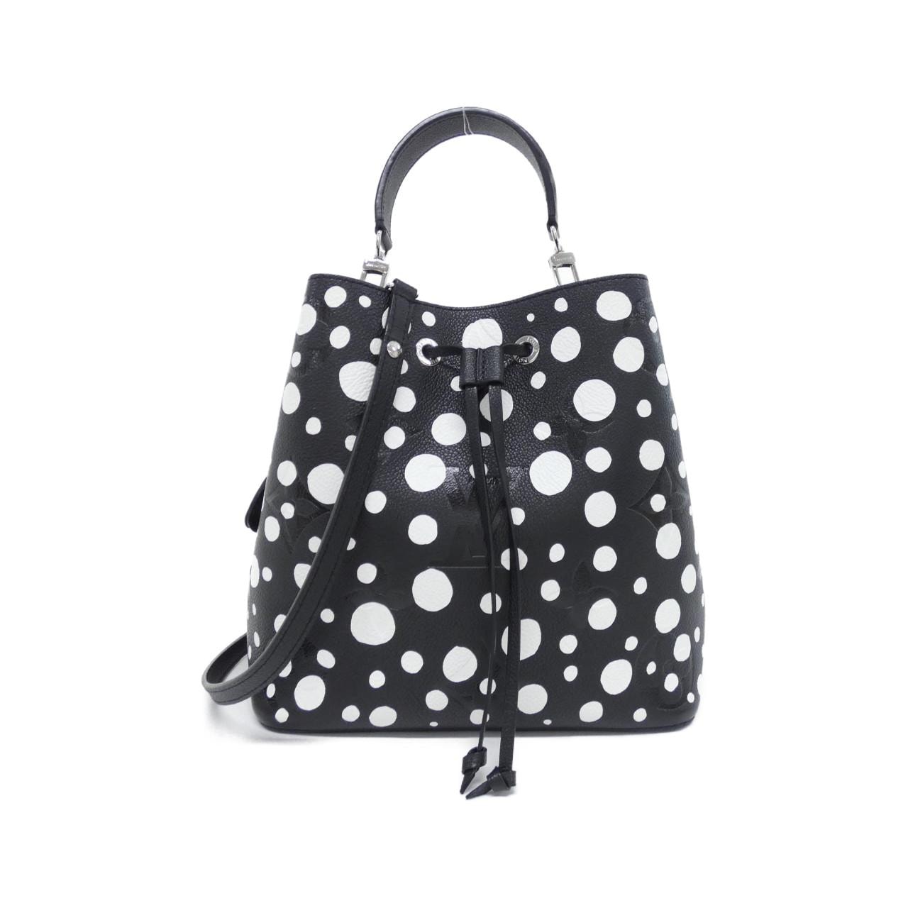 ルイヴィトン モノグラム アンプラント(LV X YK) ネオ ノエ MM M21753 ショルダーバッグ