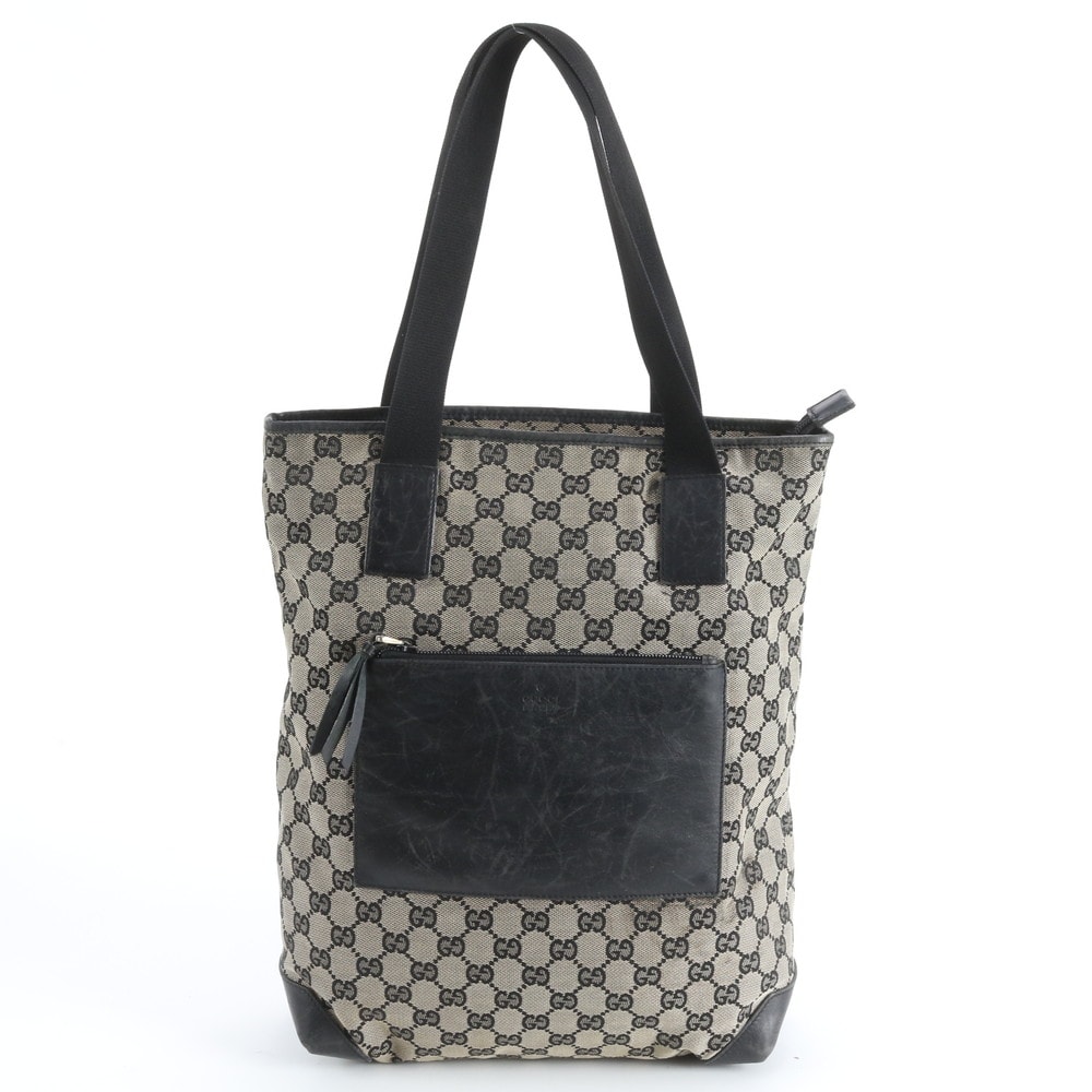 グッチ GGキャンバス 019 0401 トート バッグ