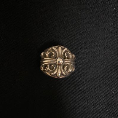 Chrome Hearts Keeper Ring "Silver"