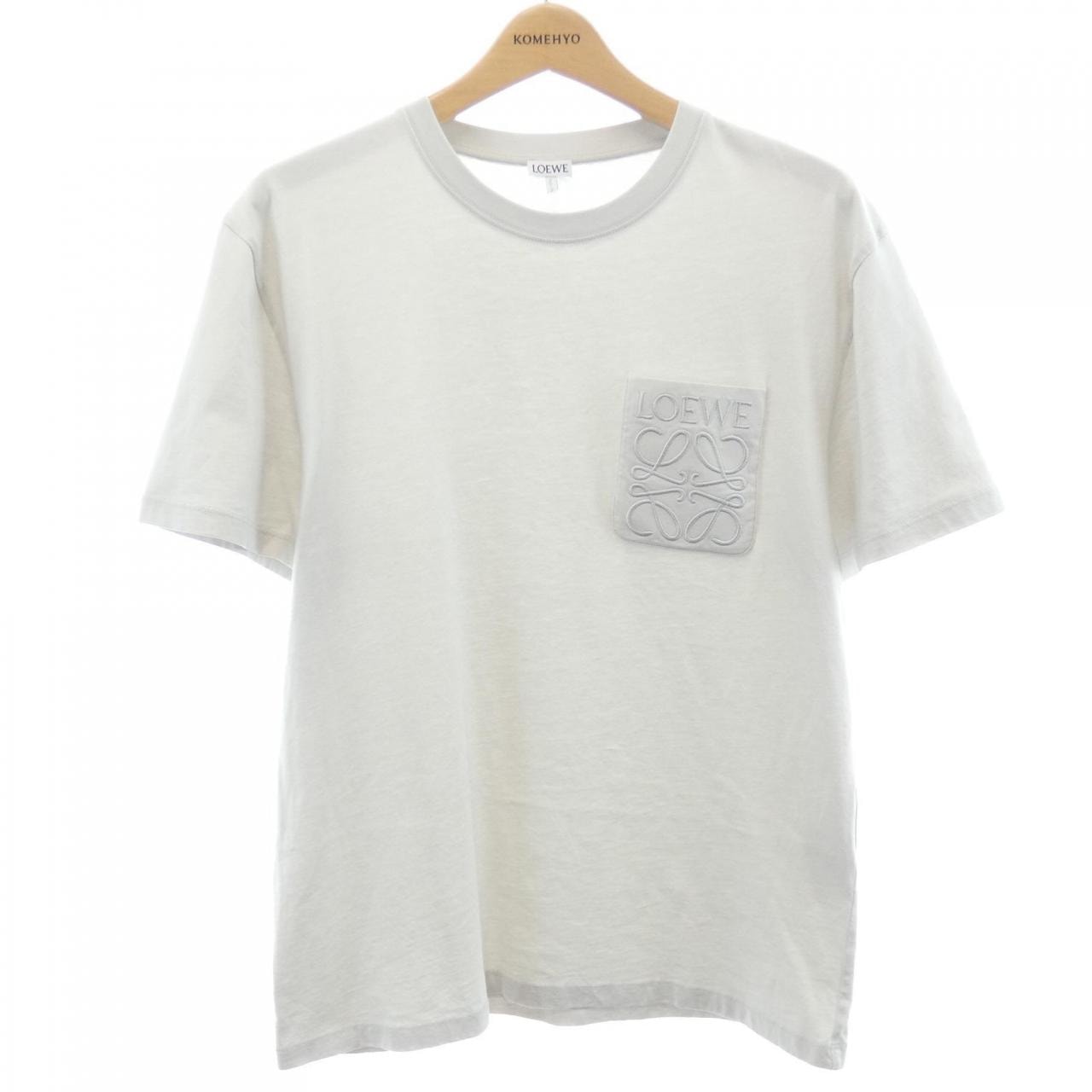 ロエベ LOEWE リラックスフィットTシャツ アナグラム ANAGRAM H526Y22XBC Tシャツ