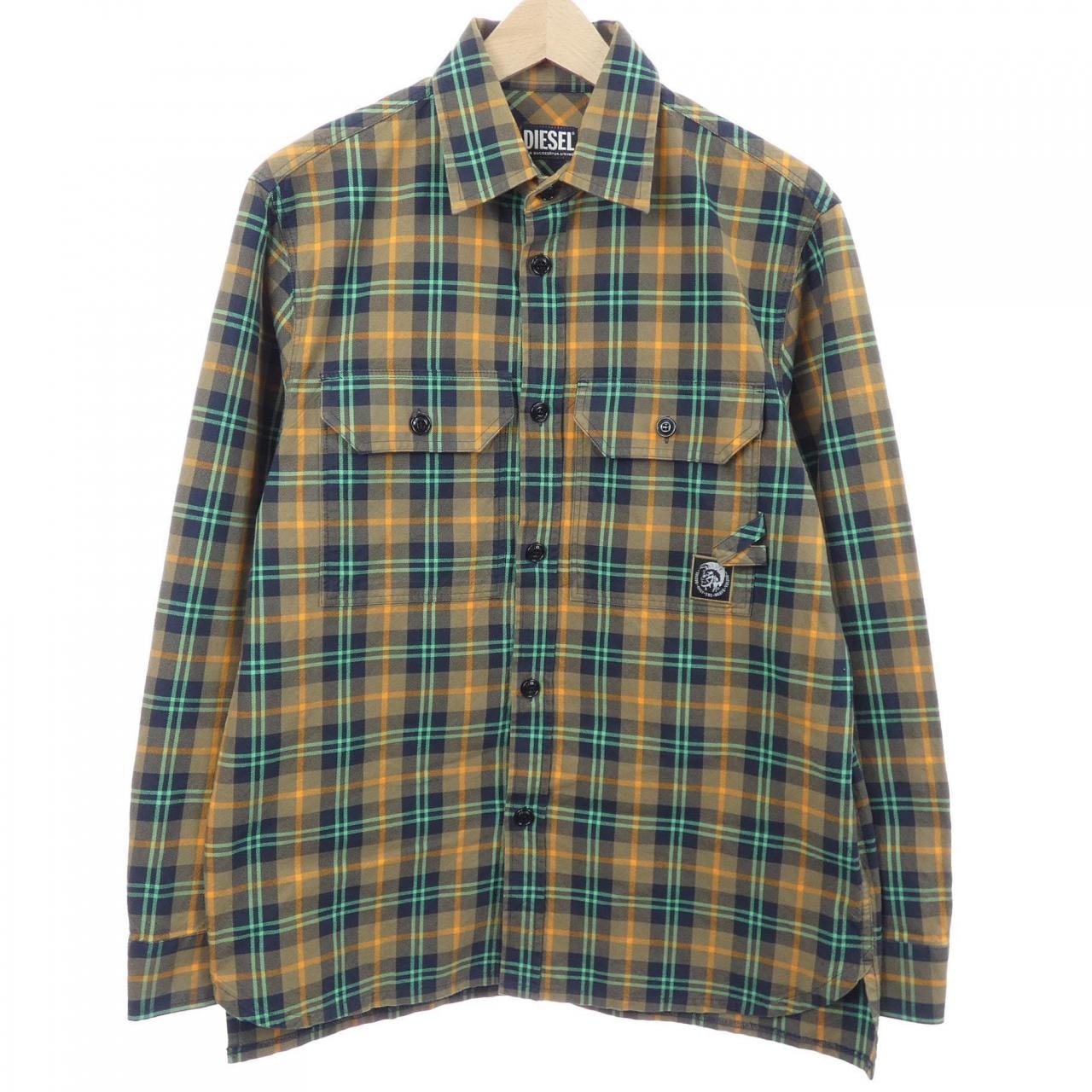 ディーゼル DIESEL シャツ