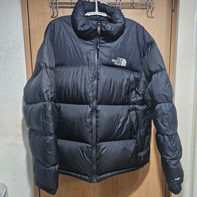 The North Face 1996 Retro Nuptse Jacket "Black"