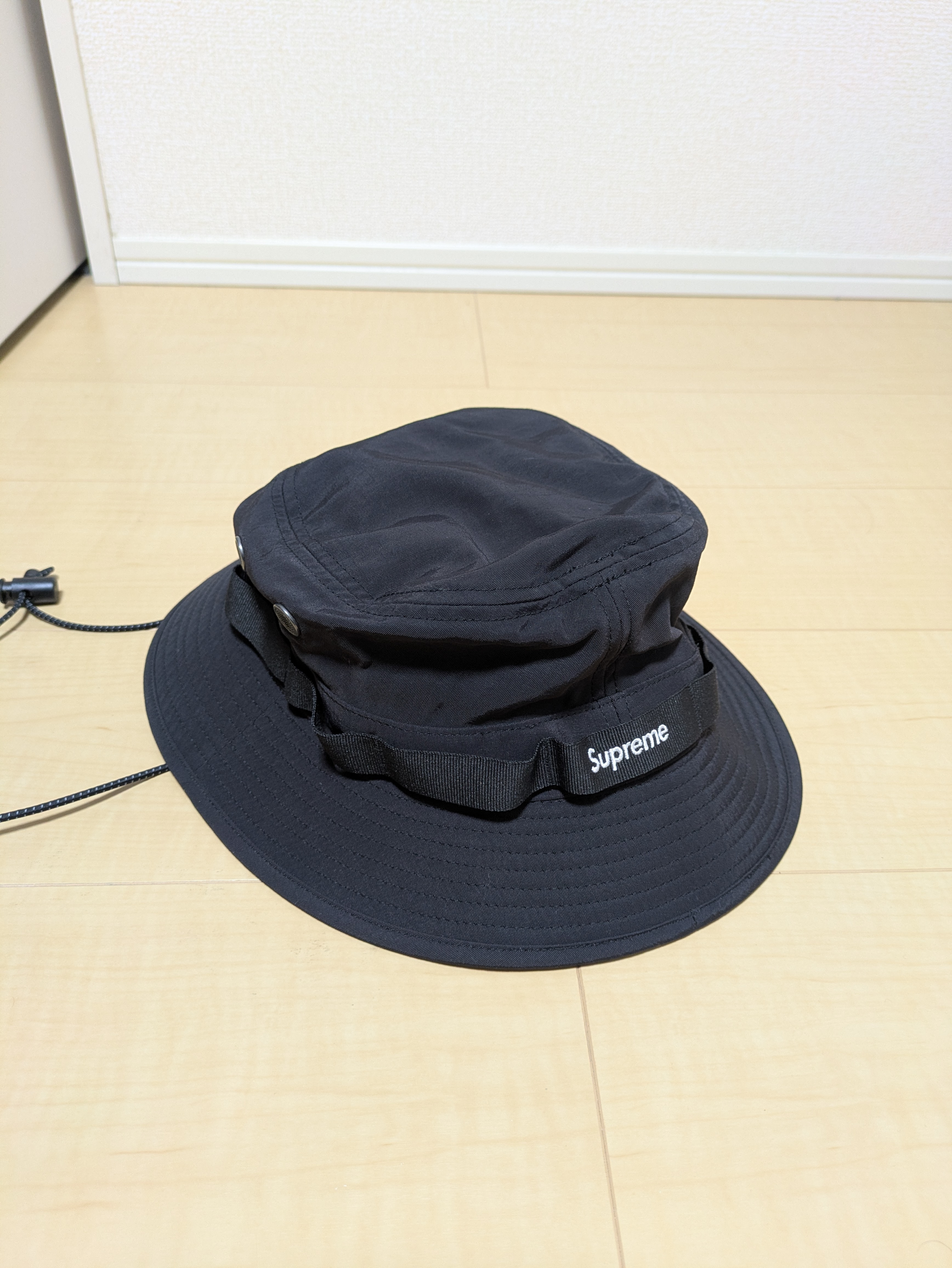 Supreme x The North Face Trekking Crusher "Black"