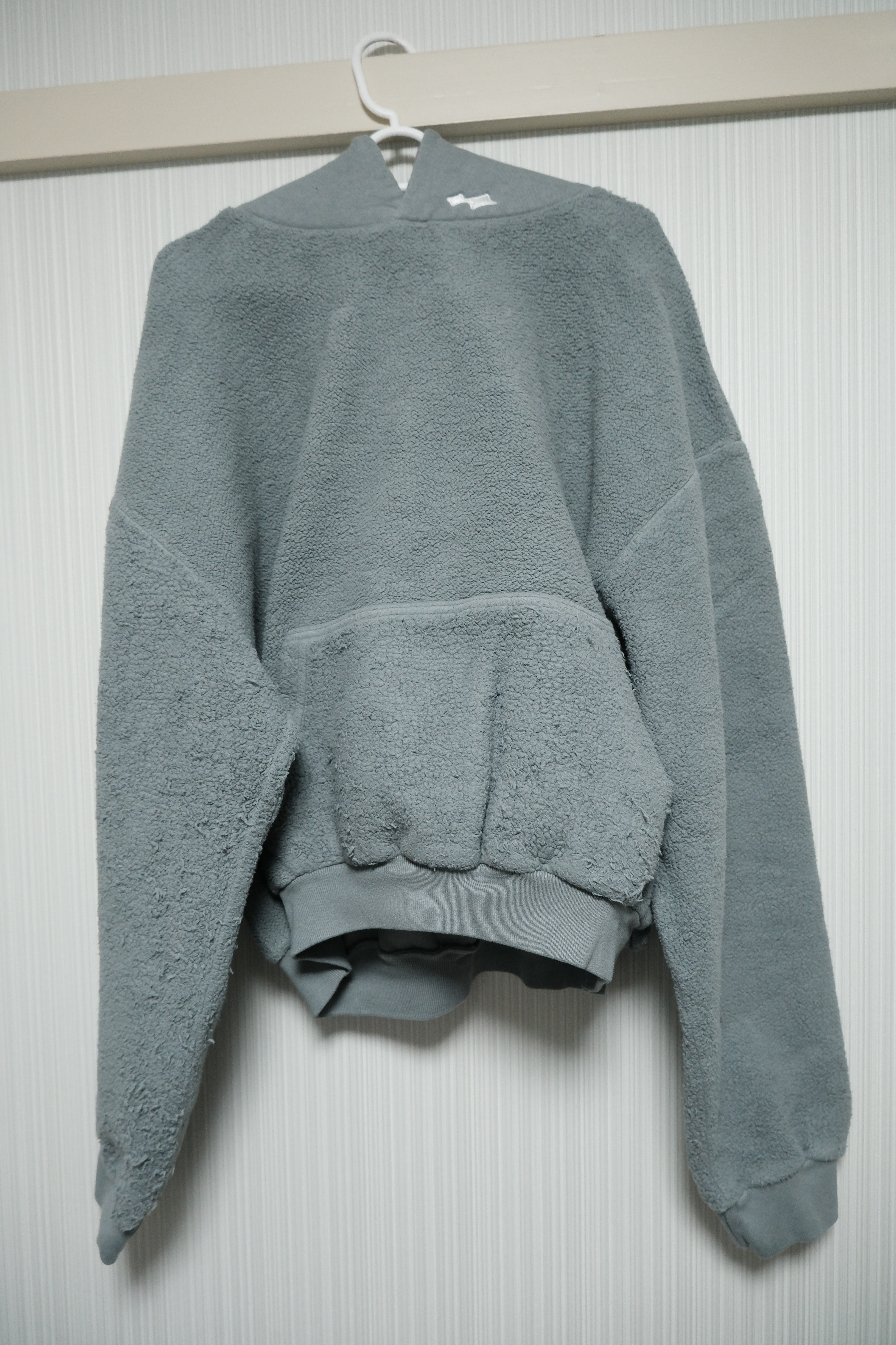 SKYLRK REVERSE HOODIE S