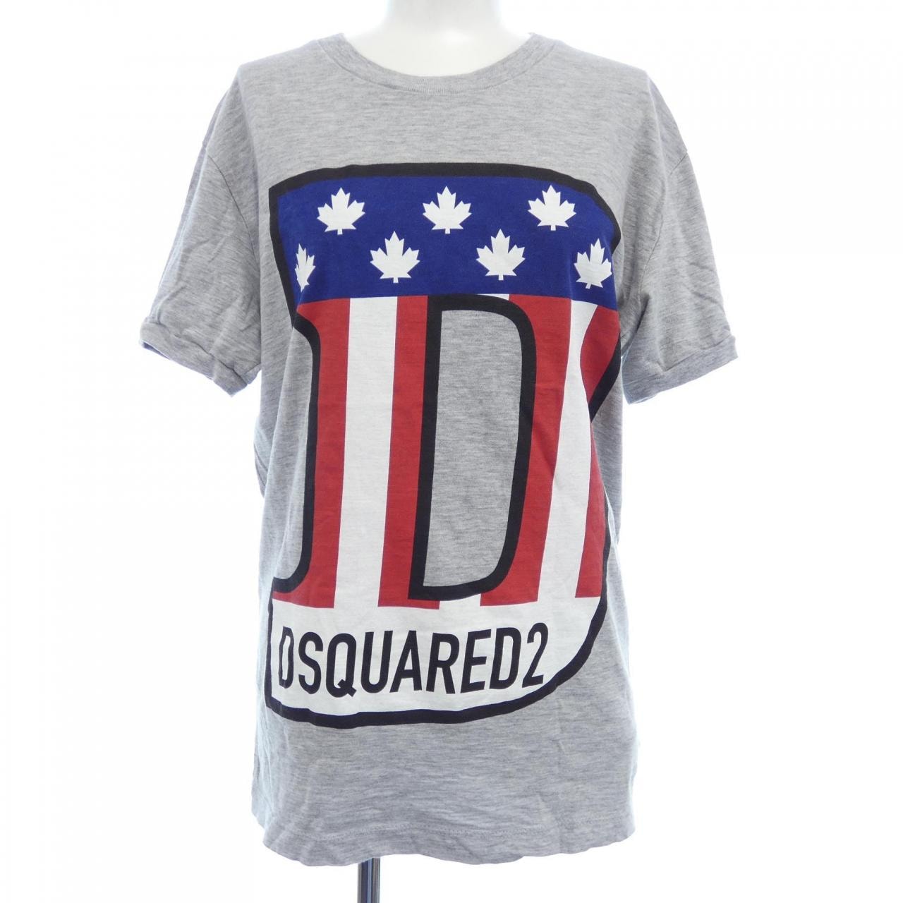 ディースクエアード DSQUARED2 Tシャツ