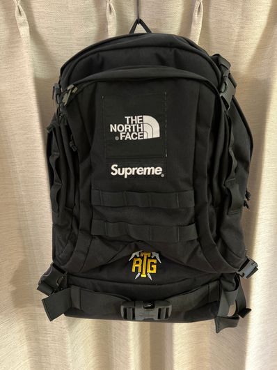 Supreme x The North Face RTG Backpack. 35L "Black"