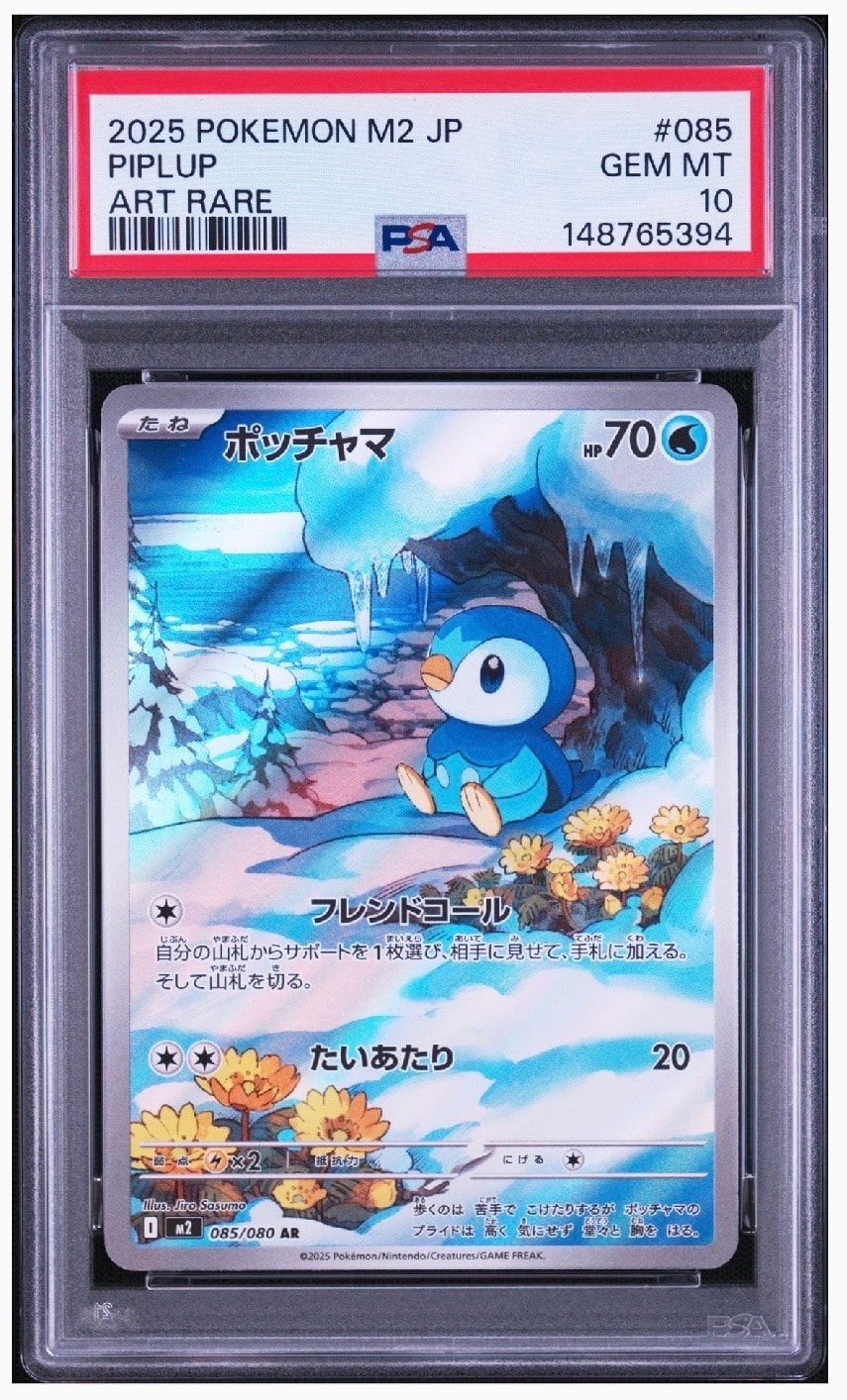 レックウザ [PCG 009/009](ポケパークプレミアムファイル「ブルー