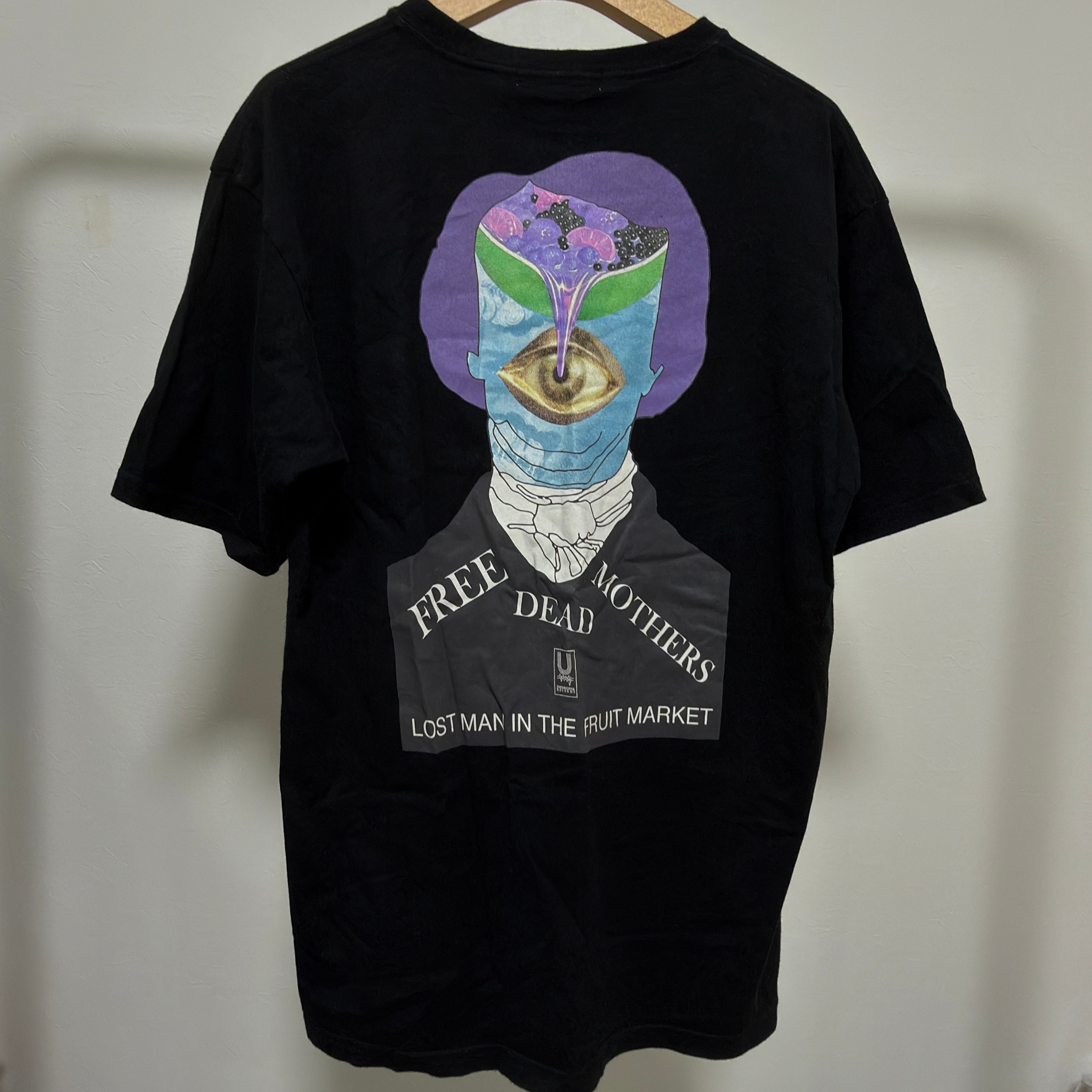 タグ付け undercover Tシャツ