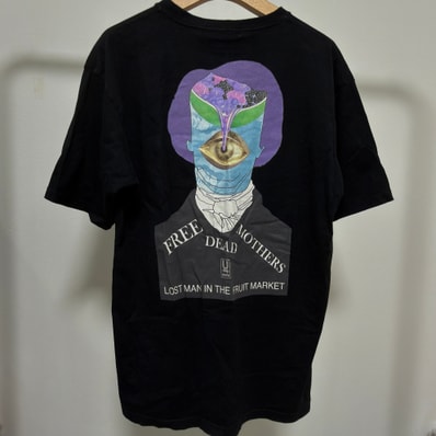 タグ付け undercover Tシャツ