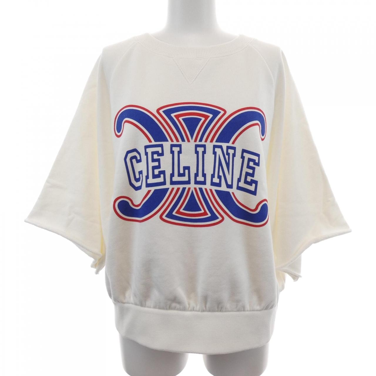 セリーヌ CELINE トリオンフ 2Y58A670Q スウェット