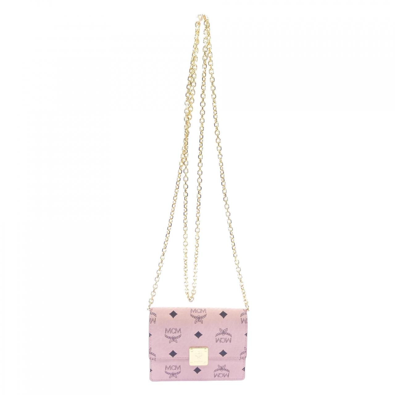 エムシーエム MCM MYLFATA03PZ001 WALLET