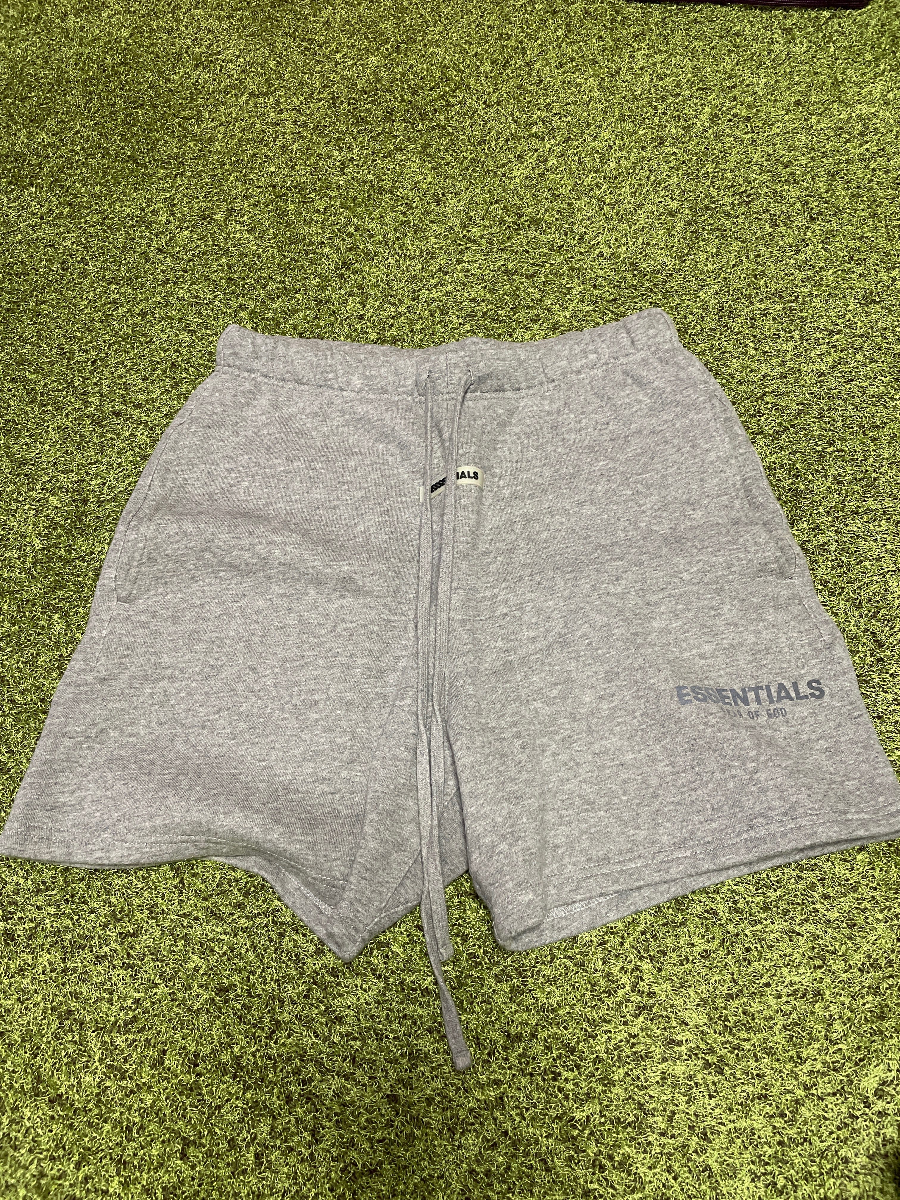 FEAR OF GOD ESSENTIALS Sweat Shorts "Grey"
