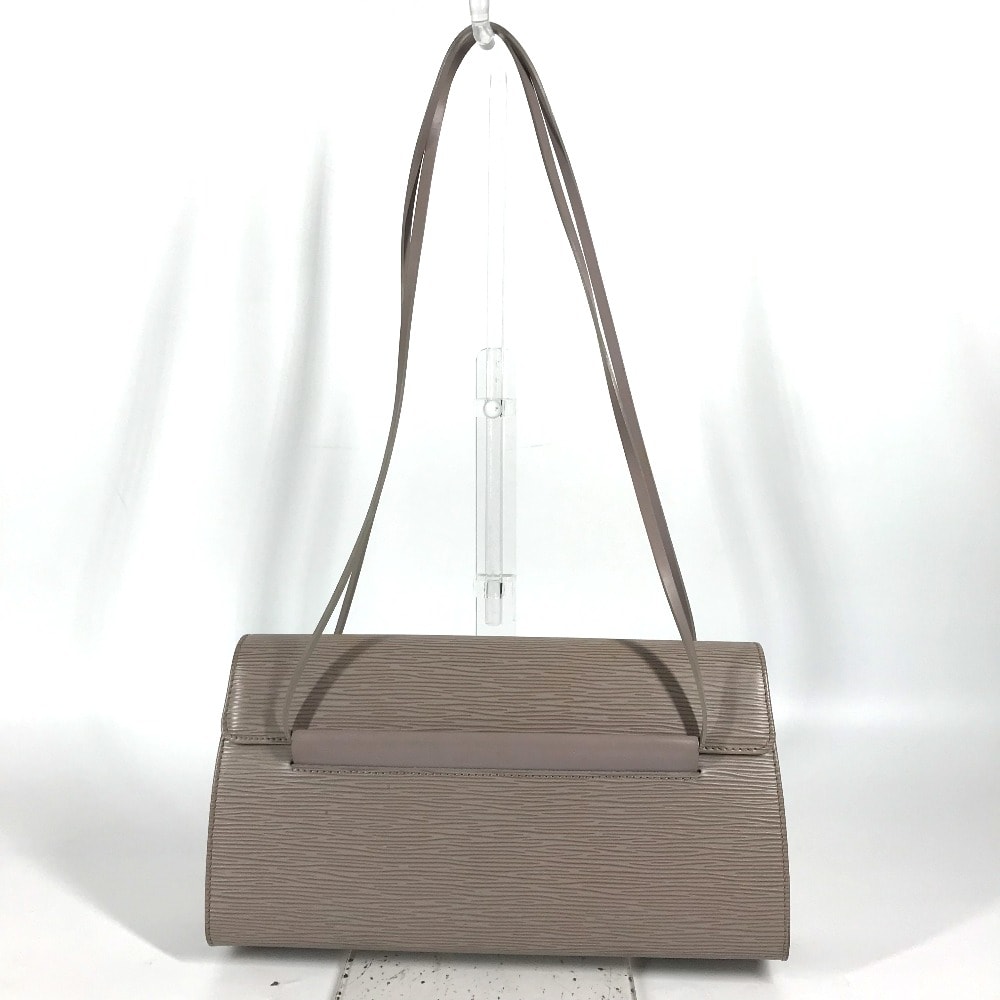 ルイヴィトン LOUIS VUITTON ディナール M5202B エピ 肩掛け カバン ショルダーバッグ エピレザー ライラック パープル