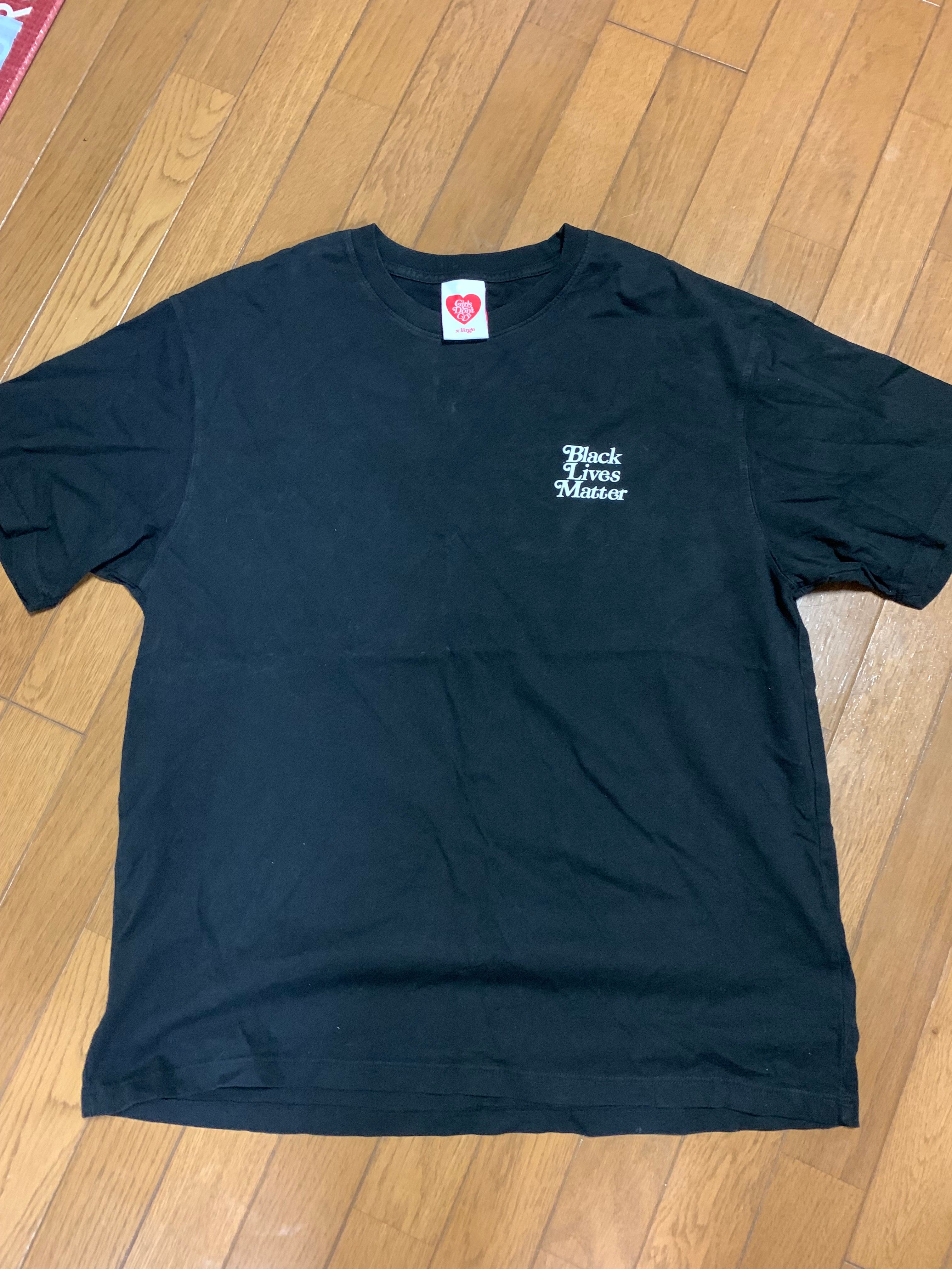 girls don’t cry Black Lives Matter