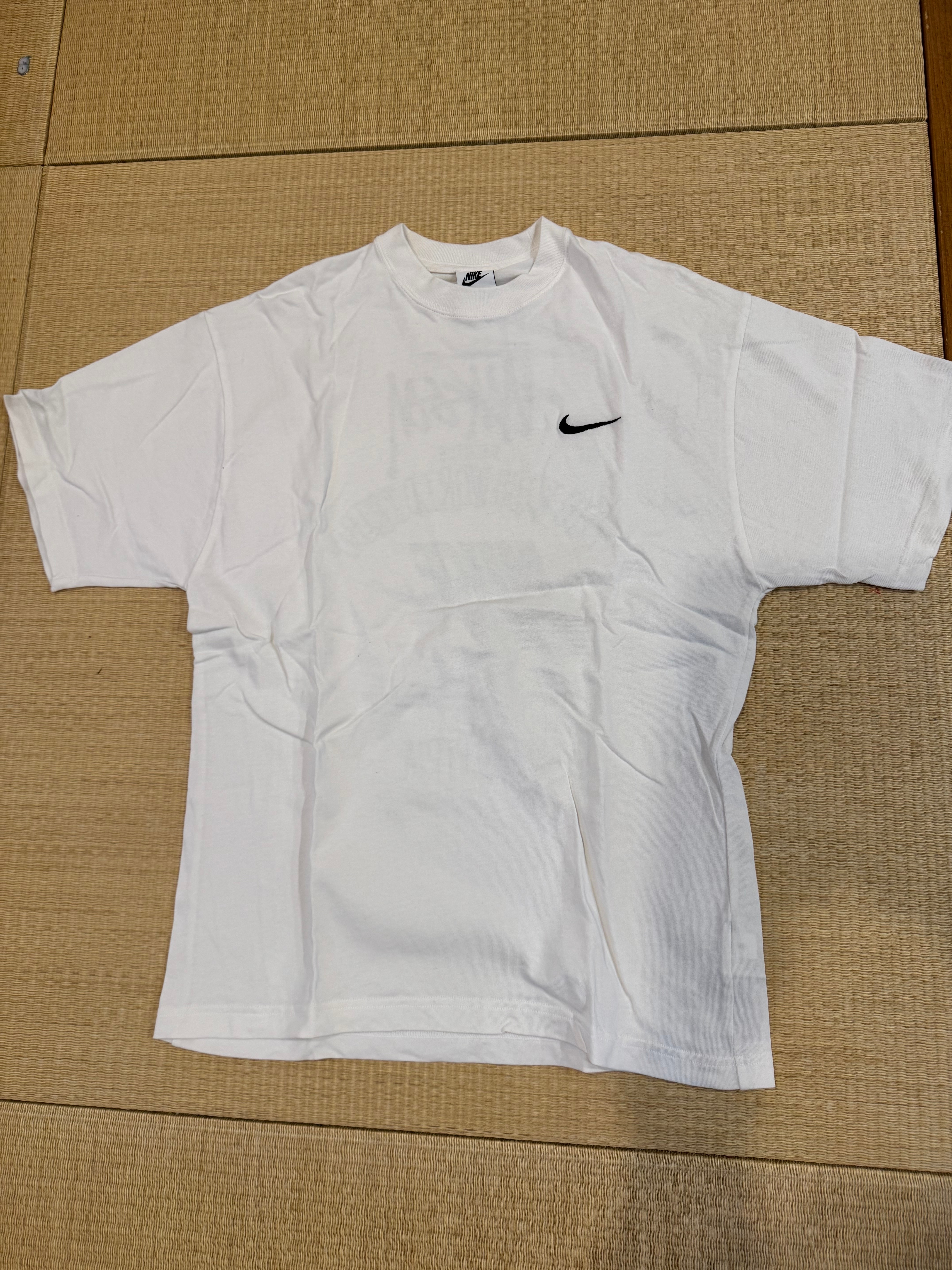 Stussy x Nike Men's T-Shirt "White"