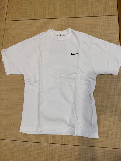 Stussy x Nike Men's T-Shirt "White"