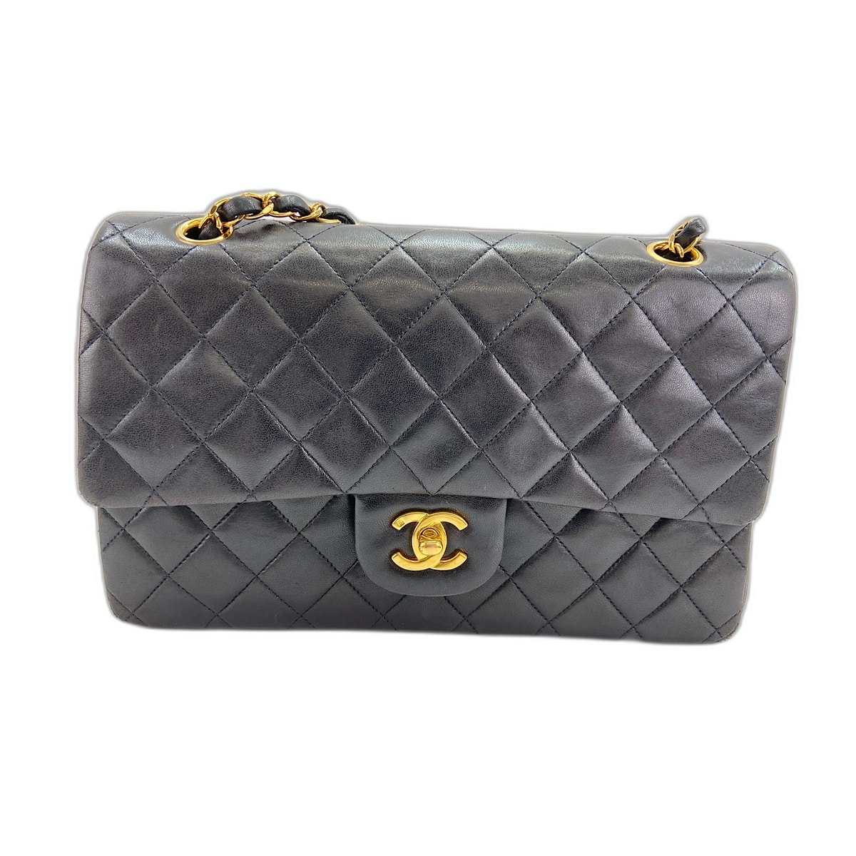 シャネル CHANEL マトラッセ ショルダーバッグ【中古】