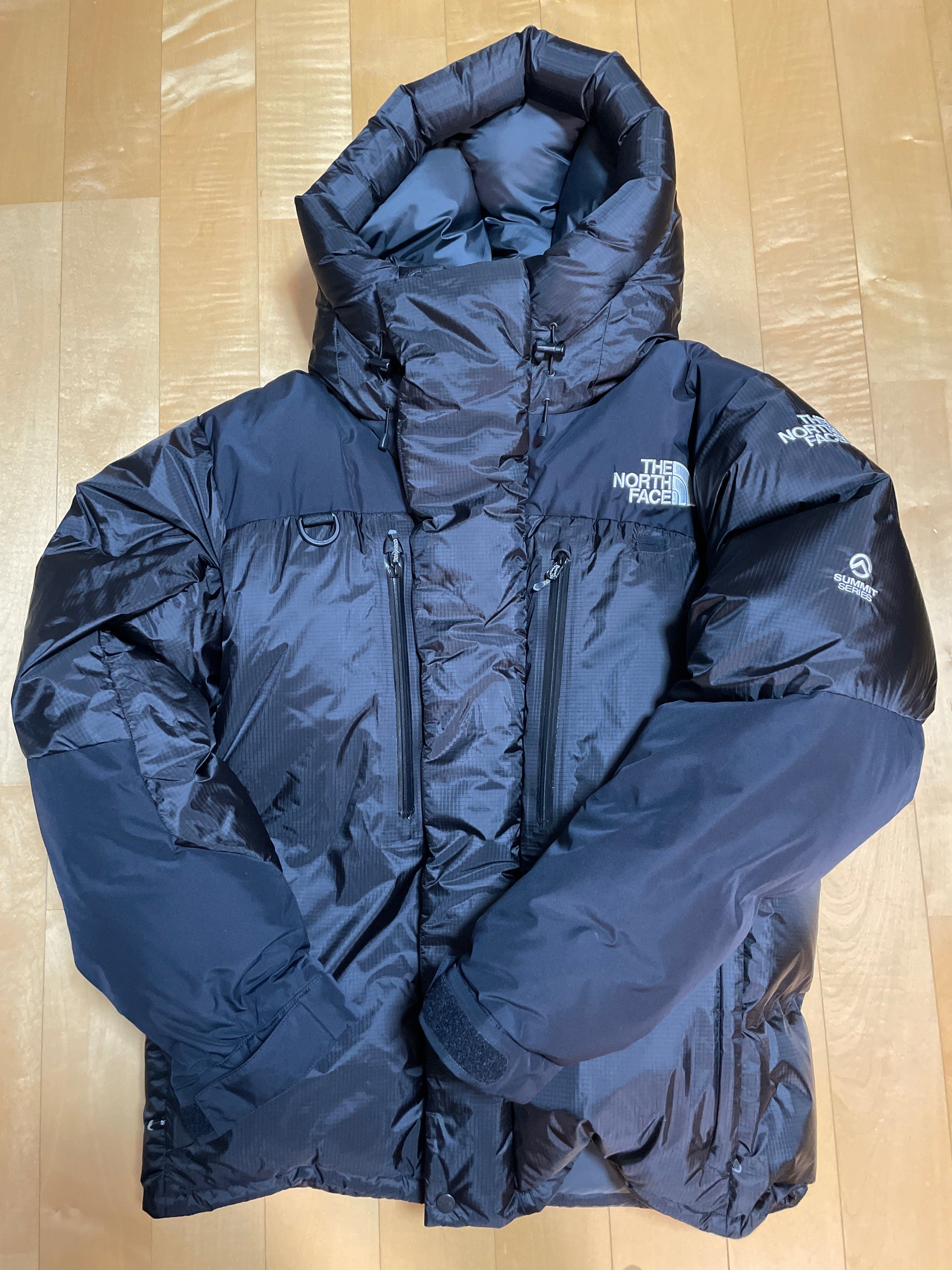 The North Face HIMALAYAN PARKA "Black"