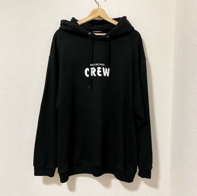 BALENCIAGA(バレンシアガ) CREW パーカー