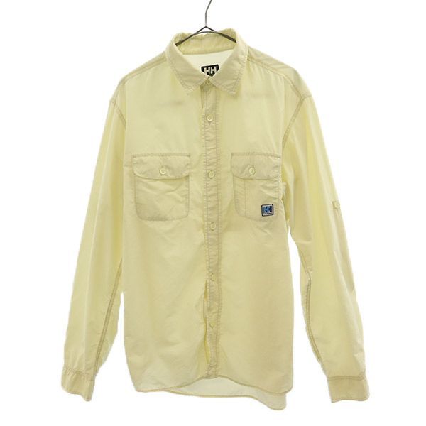 HELLY HANSEN 長袖 シャツ
