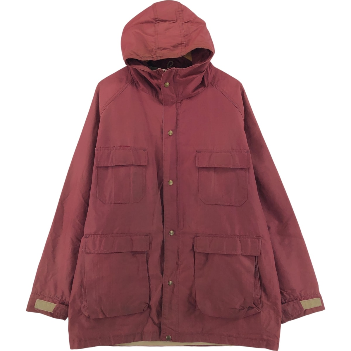 古着 80年代~ エルエルビーン L.L.Bean BAXTER STATE PARKA マウンテンパーカー シェルジャケット USA製 メンズXL相当 ヴィンテージ/eaa540239
